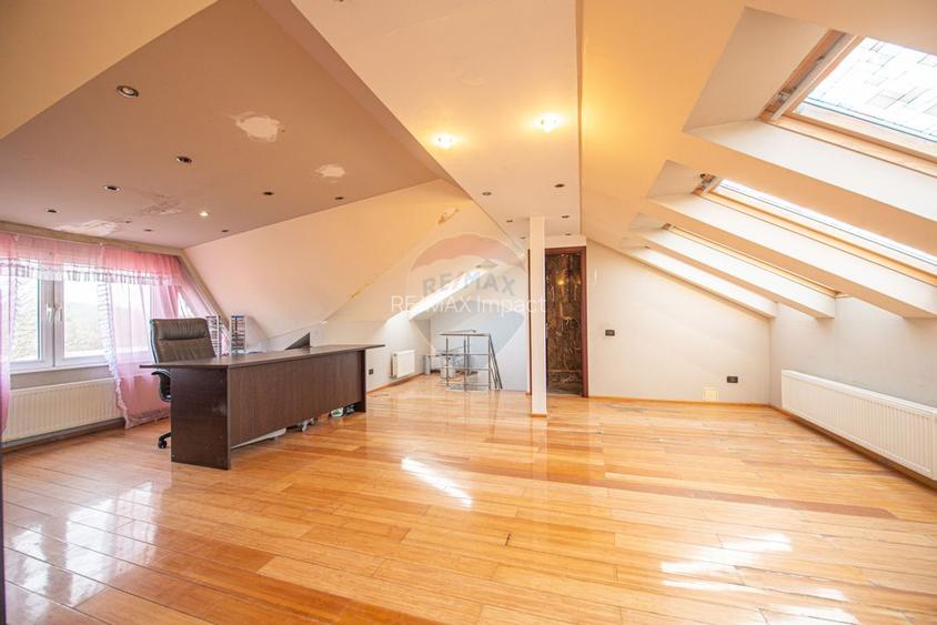 Casa de vanzare premium, garaj, cladire de investitie Ilfov, Cornetu - 27