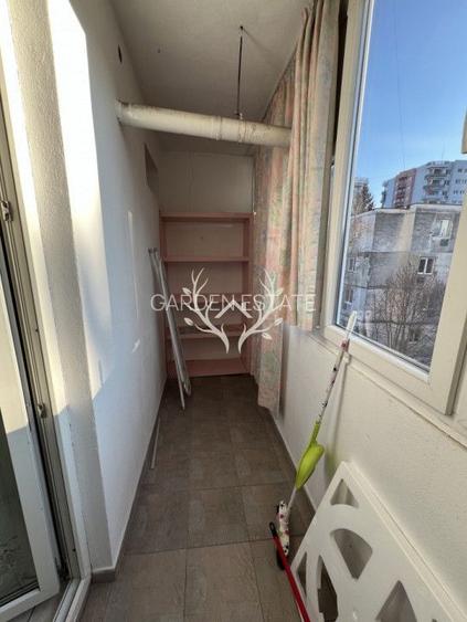 Apartament cu 2 camere, decomandat, C.Brancusi Gheorgheni - 12