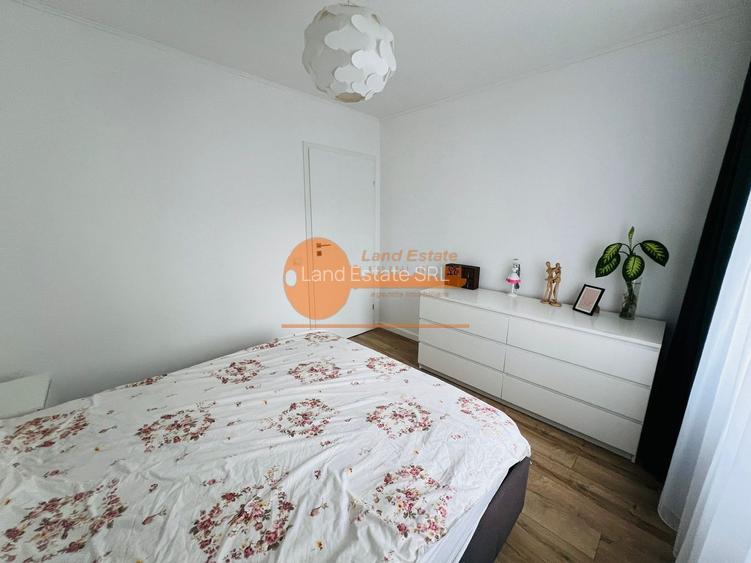 2 Camere la 4 minute de Metrou Obor ( Bloc Reabilitat ) - 9