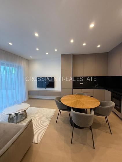 Prima închiere / Aviației Towers / Terasa 60 mp - 6