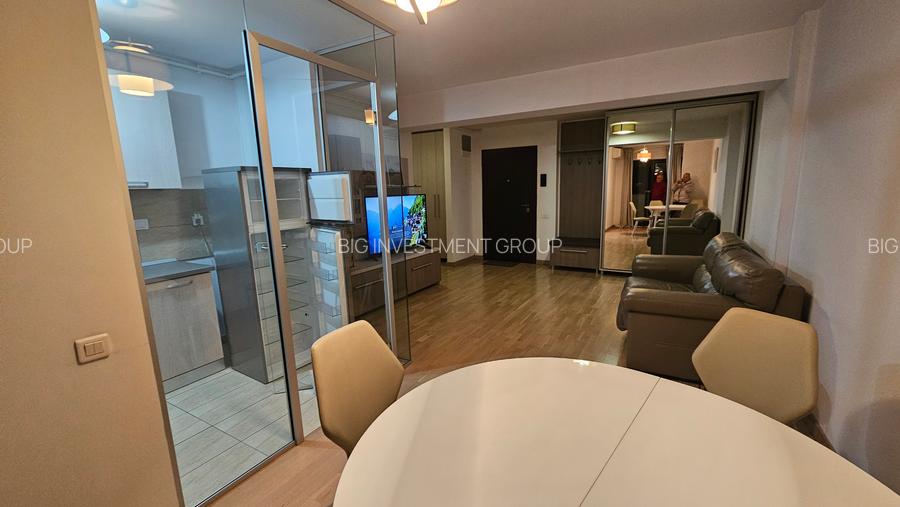Icon Residence, Banu Manta 2 camere, mobilat/utilat, loc parcare, la cheie - 9