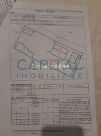 Spatiu industrial de vanzare, 8120 mp, Neamt - 13