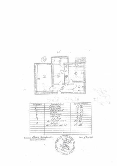 Apartament 2 camere Dristor Mihai Bravu - 10