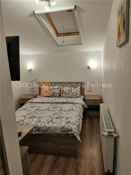 Unitate de cazare 3 stele  P+1 zona 1 Decembrie 1918 - 13