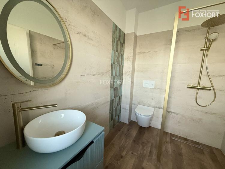 Duplex cu 5 camere de vanzare in localitatea Dumbravita - 17