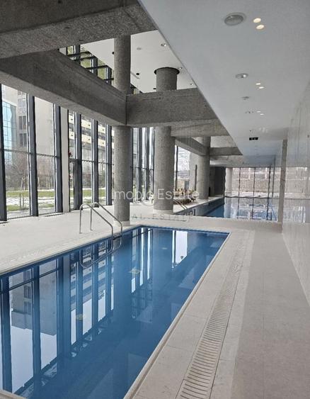 Apartment 2 Camere | Up-Site Floreasca | Spa & Sala - 2