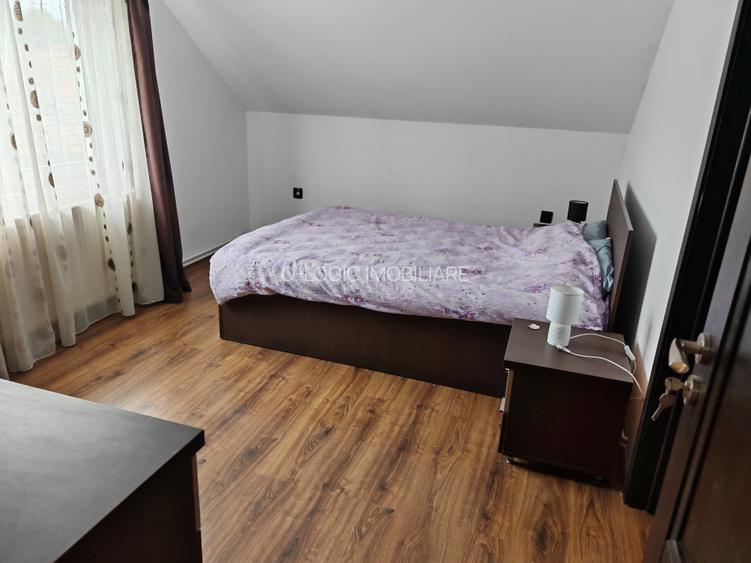 Casa 8 camere mobilata si utilata RASNOV - 5