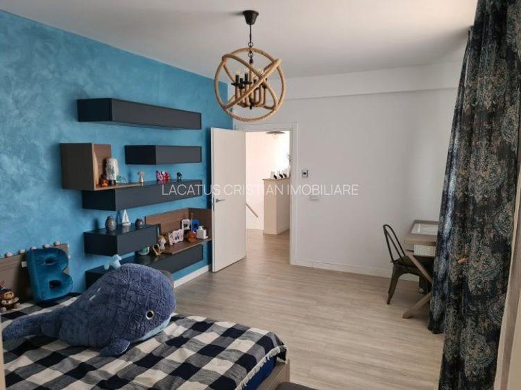 VILA UNICAT D+P+1 CU PISCINA ZONA TOMIS PLUS - 13