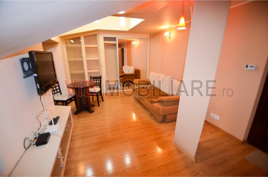 Garsoniera 38 mp - Hala Traian - Foisorul de Foc - Calarasilor - 2