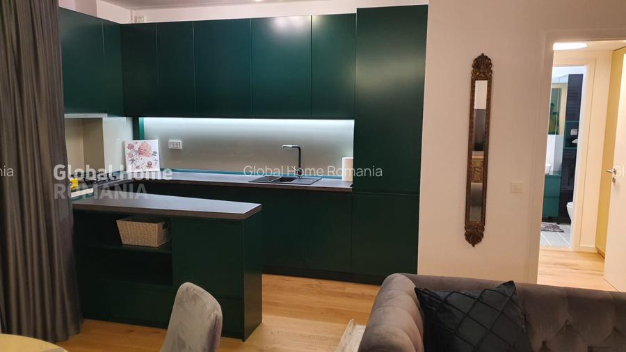 Apart 2 camere 67mp + Loc Parcare Subteran | Aviatiei Park - Herastrau - 7