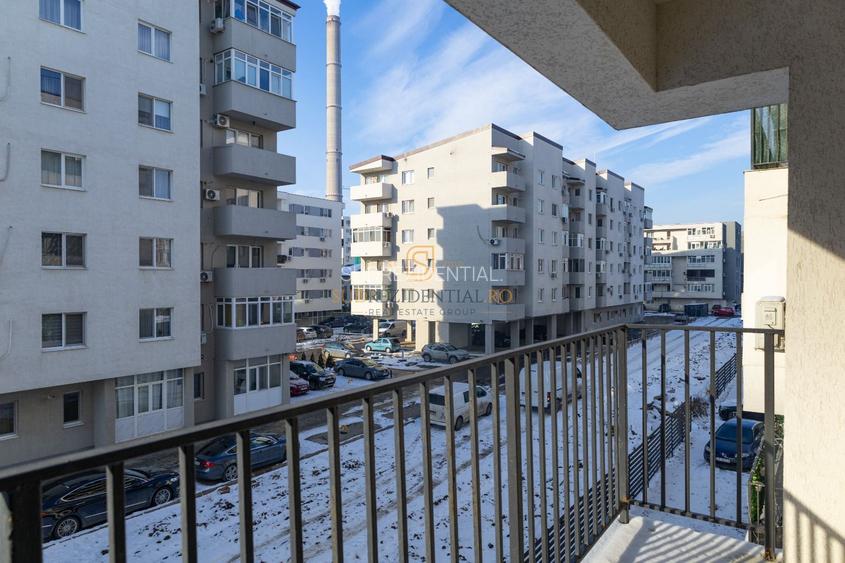 Apartament decomandat cu 2 camere, Mall Grand Arena, Bd Brancoveanu - 8