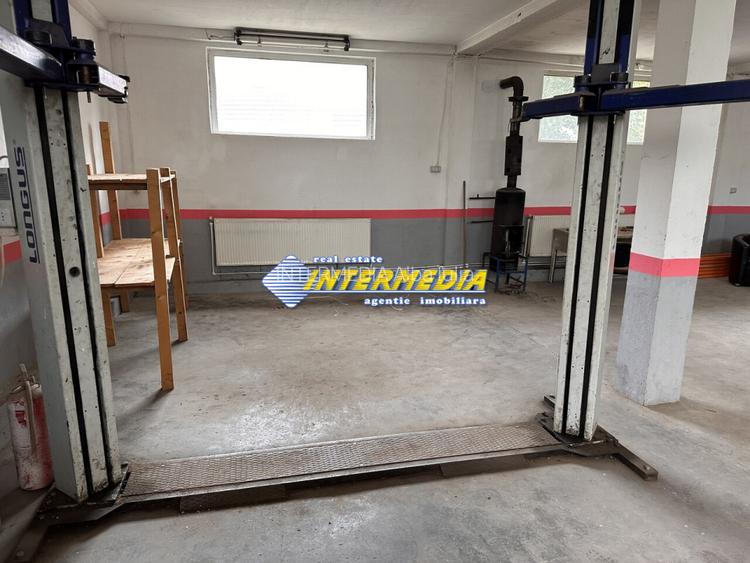 HALA DE INCHIRIAT I 115 MP I CETATE I IDEALA PENTRU DEPOZITARE I - 14