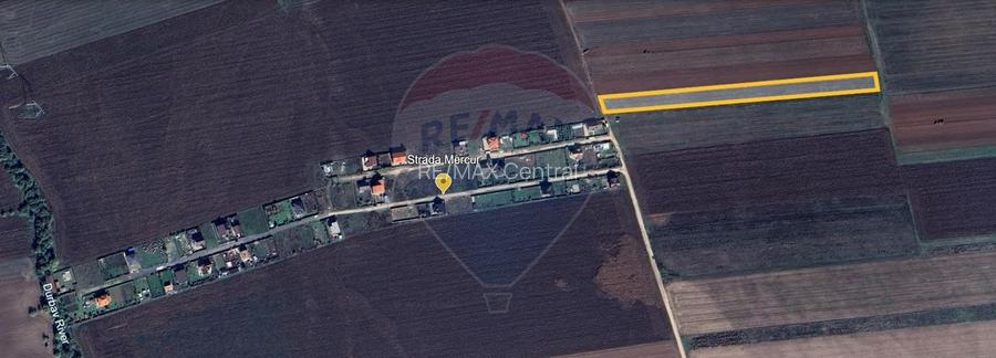 Teren Investiție 6300mp Săcele - 10m de Utilități in Raza Soarelui - 4