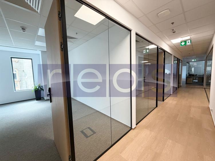 BIROURI SERVICED OFFICE | 499 € / WORKSTATION | ACCES 24/7 | ETAJ 3 SI 5 - 5