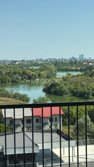 Băneasa/ Sisesti, AP. 3 camere, parc privat cu ieșire la lac, - 22