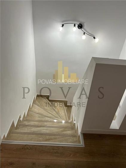 Inchiriere Casa Vila 4 Camere Tunari Otopeni Premim Parcare - 22