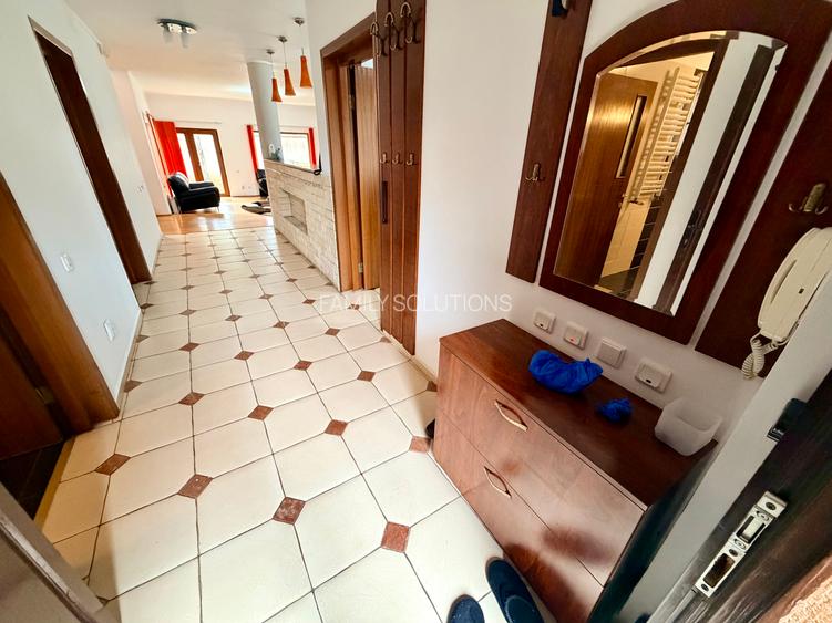 Casa individuala in zona exclusivista P+1+Pod. 5 cam.Util 218mp. Teren 500mp - 28