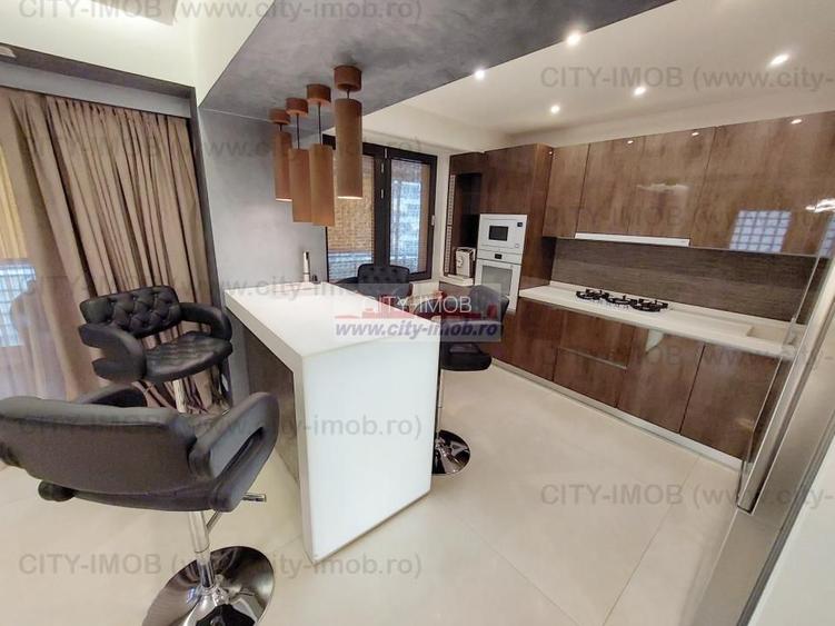 SE VINDE Apartament 4 camere, Central Park / Barbu Vacarescu / Parcul Circului - 8