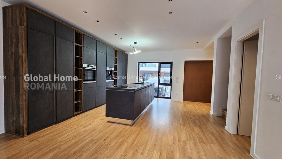 Vila  184 MP | Pipera-Voluntari | Curte +2 locuri Parcare - 2