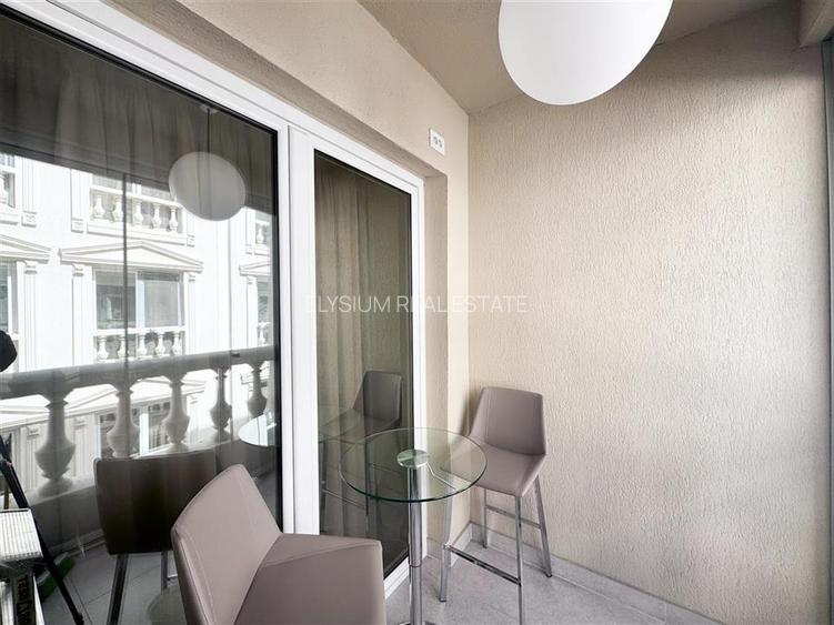 Apartament de inchiriat 2 camere Herastrau Complex Persepolis - 25