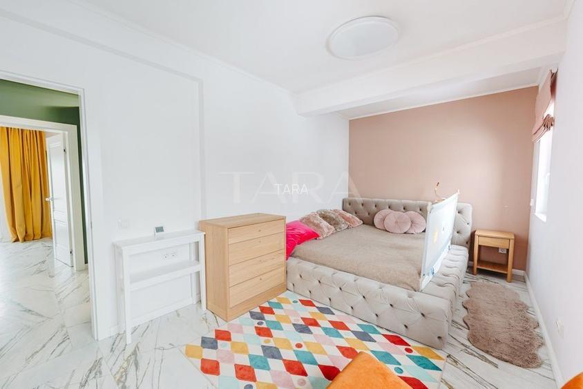 Casă modernă cu teren generos și view panoramic – Feleacu - 9