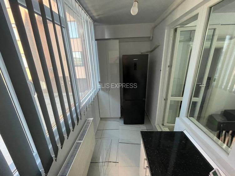 STUDIO MILITARI RESIDENCE ILIE PETRE 84, MOBILAT, UTILAT, LOC PARCARE - 8