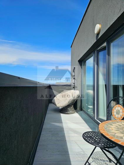 Zona CORESI - Apartament cu trei camere - Penthouse, locatie TOP - 15