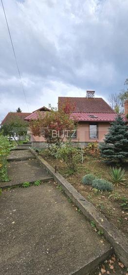 Casa deosebita, 3000 mp teren, 6 camere zona linistita - Barcani - 2