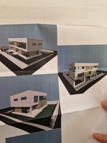 Vand teren 500 mp in Jieni – Ideal constructie casa - 4