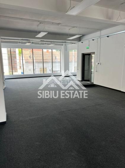 Spațiu comercial de închiriat – Bd. Corneliu Coposu, Sibiu - 5