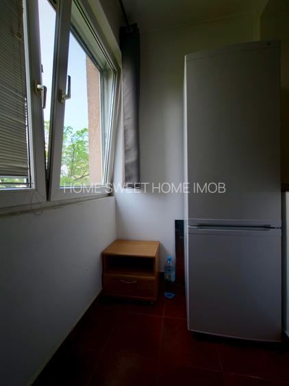 Garsoniera 31 mp Bd. 1 Mai - Str. Sibiu | Bucatarie separata | Lodgie | Comision - 5