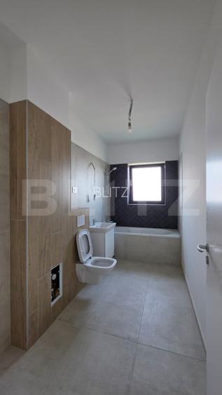 Apartament 2 camere, 59 mp, zona de Nord - 3