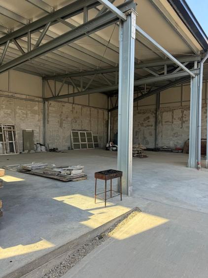 Hală industrială | Colentina | 271mp | Construcție nouă