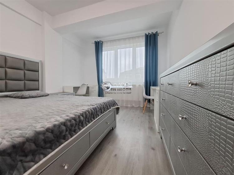 Apartament 1 camera, bloc 2020, Mega Image Rediu, mobilat complet - 6