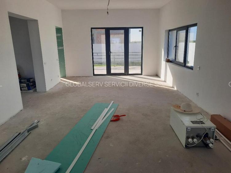 FARA COMISION casa 5 camere 3 bai 2 placi P+1+pod incalzire pardos canal apa - 17