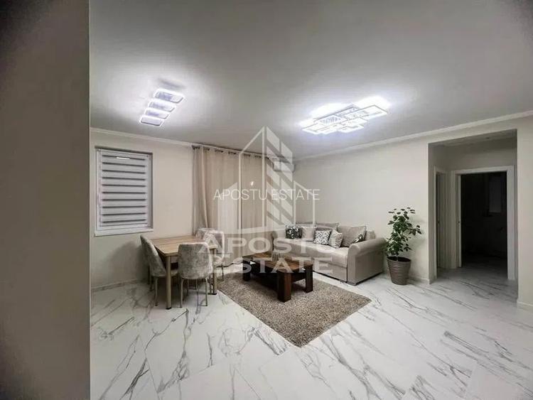 Apartament cu 2 camere. Giroc, Centrala Proprie - 3