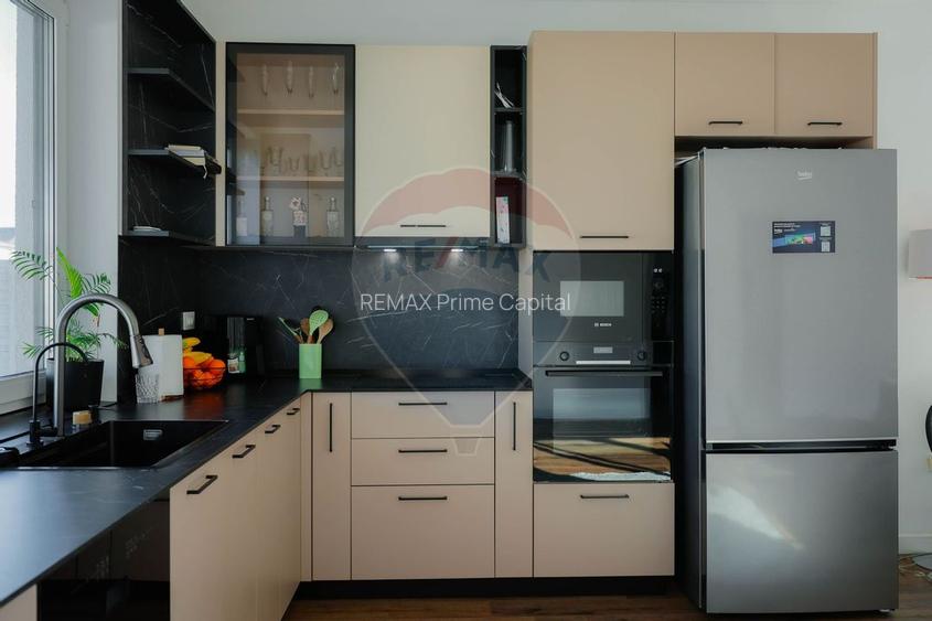 Casă pe nivel de vânzare cu 3 dormitoare, 500 mp teren – Sântandrei - 10