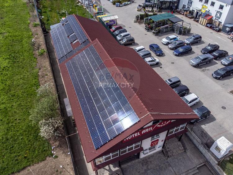 Hotel / Pensiune cu 21 camere de vânzare în zona Fermelor - 47