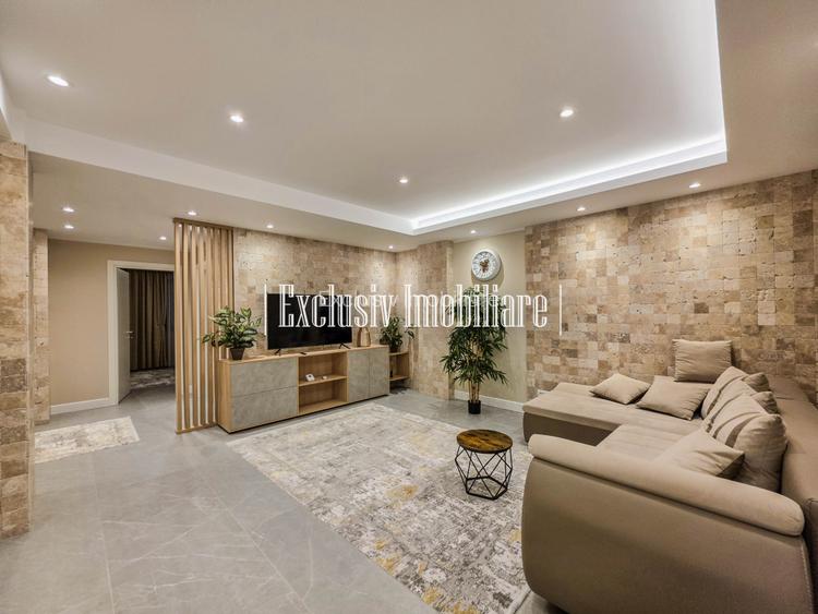 Apartament Decomandat de LUX cu 2xParcare Privata - Vedere la Lac - Palazu Mare - 6