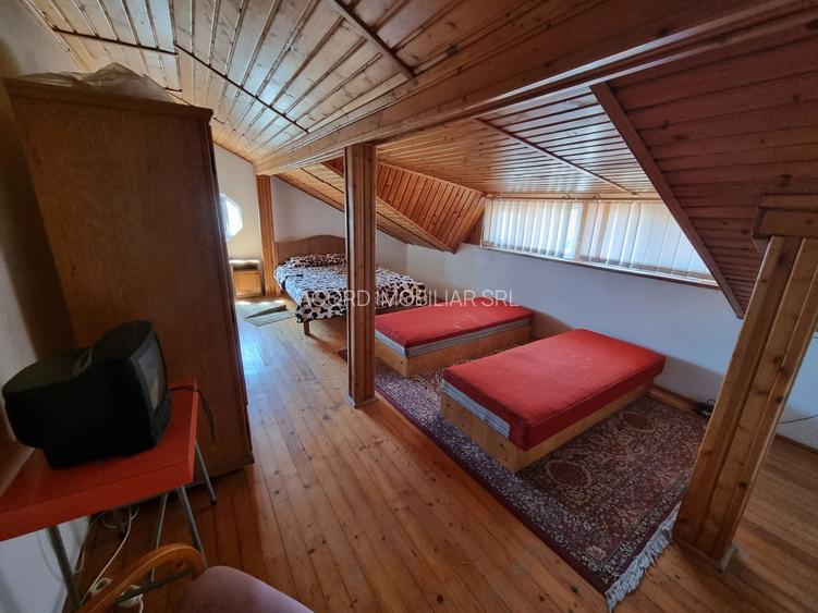 Ovidiu-vila D+P+1+M libera aproape de lac - 20