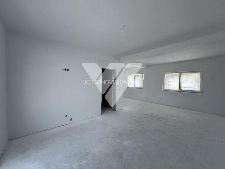 Casa tip duplex 4 camere 2 bai si teren 300 mp - Sura Mica Sibiu - 3