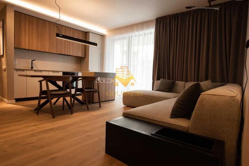 2 camere, modern, AC, garaj, bloc nou, Marasti zona Blvd Bucuresti - 2