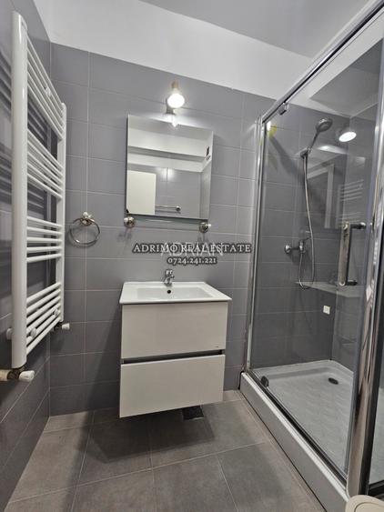 LUX! Ap3cam Terasa cu Priveliste LAC - Parcare Subterana - Termen Lung - 800euro - 13