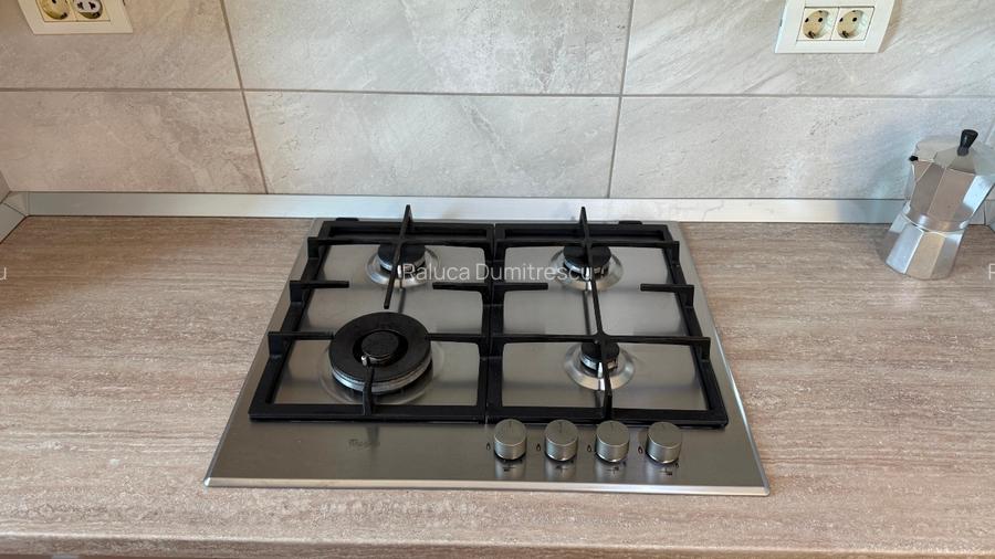 Apartament modern cu parcare in bloc nou - Dimri Residence, Prelungirea Ghencea - 5