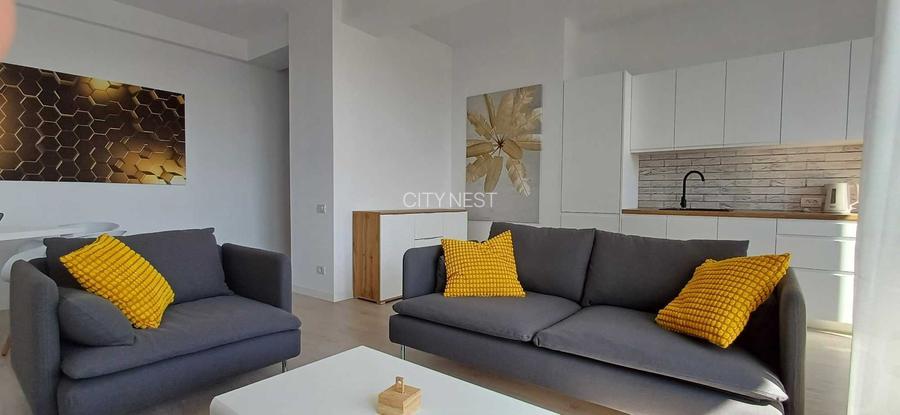 Pipera Plaza | 2 Camere Nou | Prima Închiriere | Parcare Subterană - 2