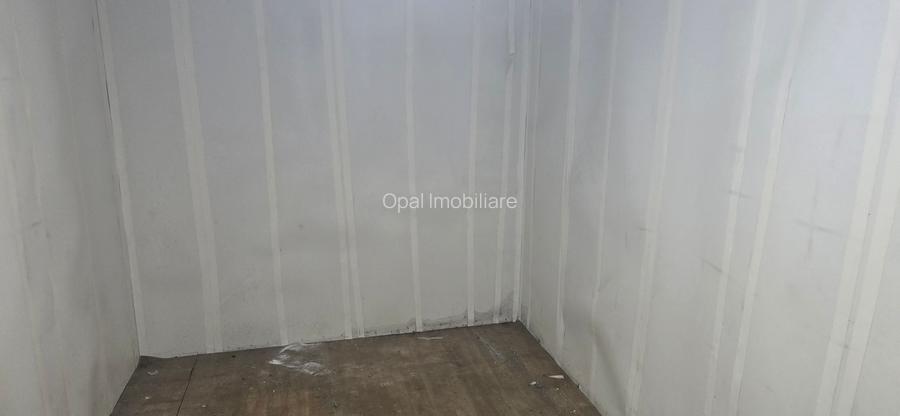 CET, hala 450mp, 400mp teren, acces TIR, 380 v, rampa, 1500 euro/luna - 10