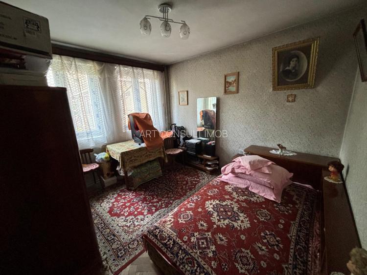 Apartament 2 Camere | Giurgiu | Necesita Renovare | Palatul Copiilor| Comision 0 - 3