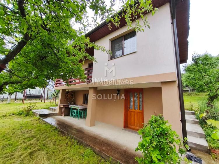 Casă P+1 de vânzare | Cicârlău | 11 ari teren - 3