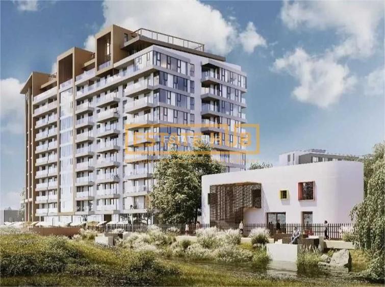 Apartament 2 camere | langa Rivus Mall | 0% Comision - 2