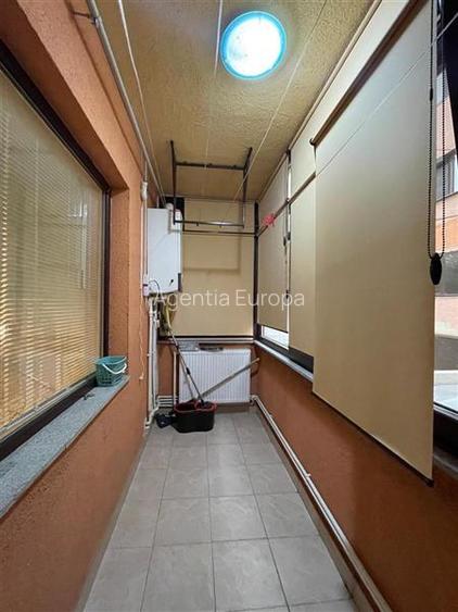 Garsoniera de inchiriat zona Centrala Tulcea - 6